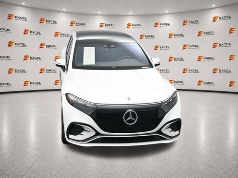 Used 2023 Mercedes-Benz EQS 580 4MATIC SUV image 77