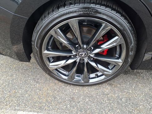 Certified 2024 Lexus IS 350 F Sport image 7