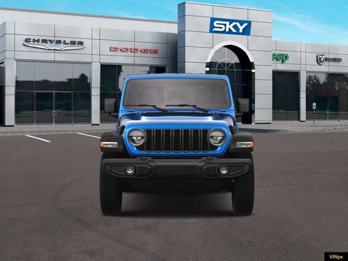 New 2025 Jeep Gladiator Sport image 14