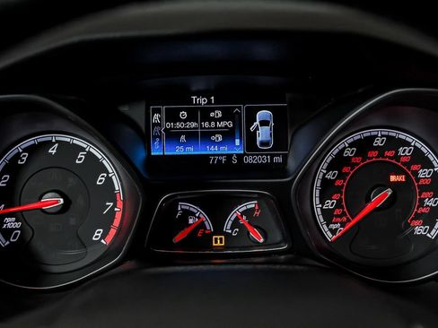 Used 2014 Ford Focus ST w/ Equipment Group 201A FWD image 17