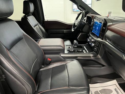 Used 2023 Ford F150 Lariat w/ Equipment Group 502A High image 68