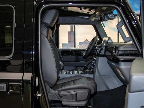 New 2026 INEOS Grenadier AWD/4WD image 21