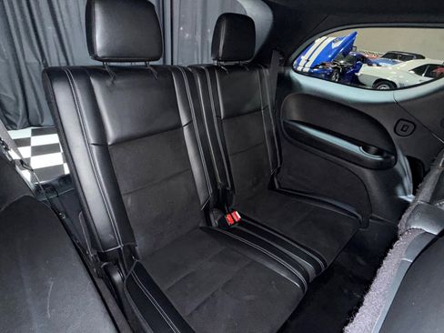 Used 2016 Dodge Durango SXT w/ Blacktop Package image 77