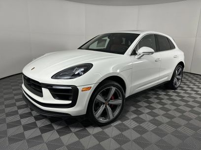 Certified 2025 Porsche Macan S