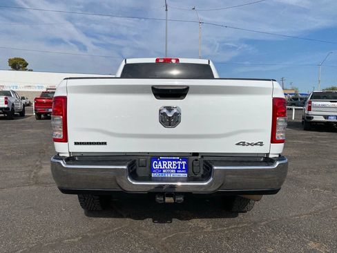 Used 2024 RAM 2500 Big Horn AWD/4WD image 20