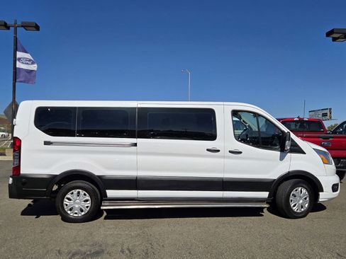 Used 2020 Ford Transit 350 XLT image 3