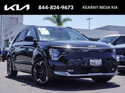 Certified 2023 Kia Niro Wave