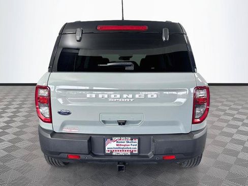 Certified 2022 Ford Bronco Sport Outer Banks w/ Tech Package AWD/4WD image 6