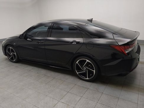 Used 2023 Hyundai Elantra N Line w/ Preferred Accessory Package image 3