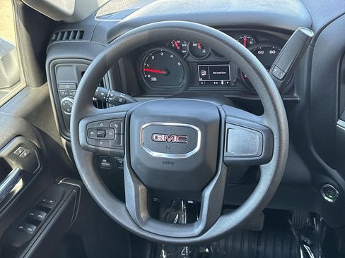 New 2026 GMC Sierra 3500 Pro RWD image 8