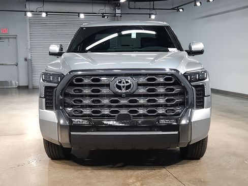 New 2026 Toyota Tundra Platinum AWD/4WD image 2