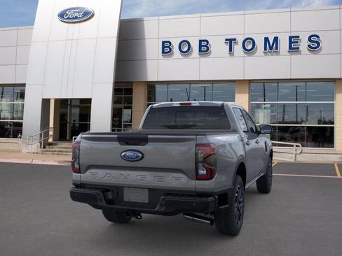 New 2025 Ford Ranger Lariat w/ Trailer Tow Package image 10