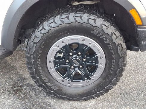 Used 2024 Ford Ranger Raptor image 8