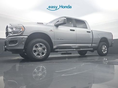 Used 2024 RAM 2500 Big Horn AWD/4WD image 29