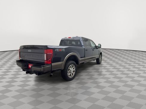 Certified 2022 Ford F250 King Ranch w/ King Ranch Ultimate Package AWD/4WD image 46