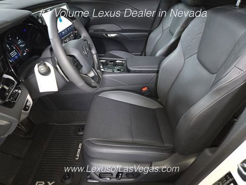 New 2026 Lexus RX 350 F Sport FWD image 10