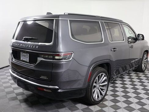 Used 2023 Jeep Grand Wagoneer Series II w/ Premium Group II image 8