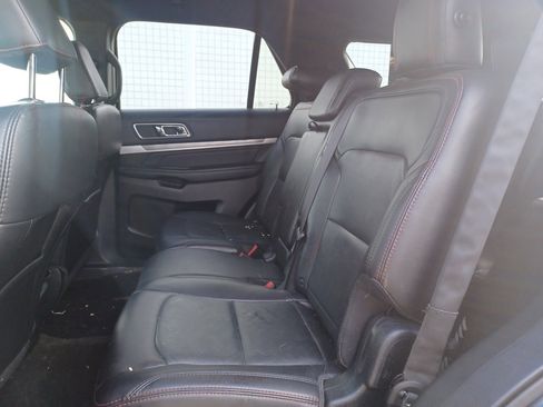 Used 2018 Ford Explorer Sport w/ Equipment Group 401A image 6