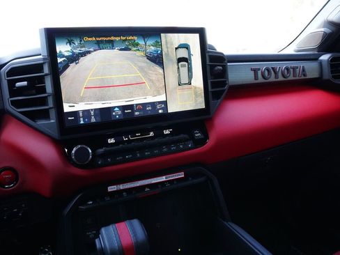 Used 2026 Toyota Sequoia TRD Pro AWD/4WD image 4