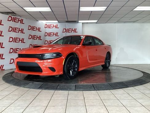 Used 2023 Dodge Charger GT w/ Blacktop Package AWD/4WD image 3