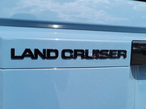 New 2026 Toyota Land Cruiser w/ Premium Package AWD/4WD image 8