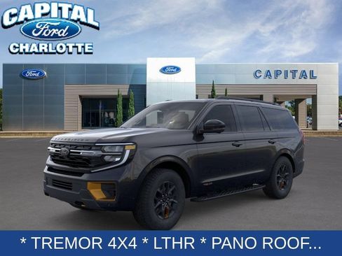 New 2026 Ford Expedition Tremor AWD/4WD image 1