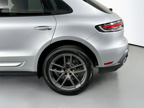 Certified 2025 Porsche Macan Turbo AWD/4WD image 12