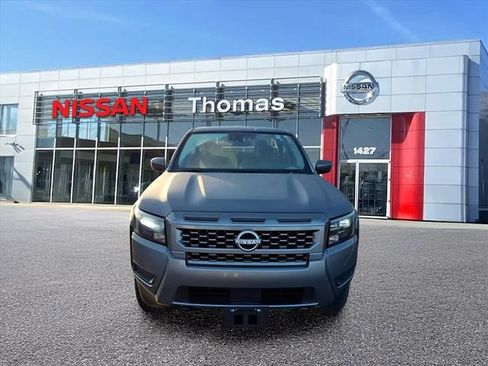 Used 2026 Nissan Frontier SV w/ All-Weather Content Package AWD/4WD image 7