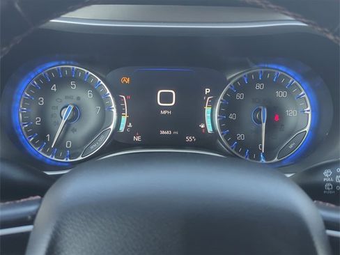 Used 2020 Chrysler Pacifica Touring-L Plus w/ Tire & Wheel Group image 16