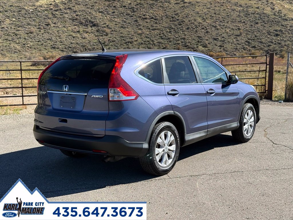 Used 2013 Honda CR-V EX image 5