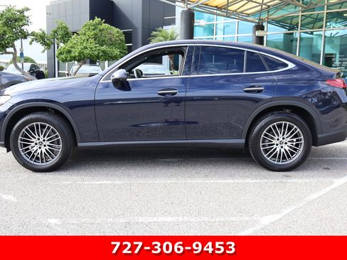 Certified 2024 Mercedes-Benz GLC 300 4MATIC image 6