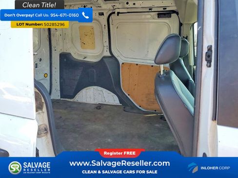 Used 2016 Ford Transit Connect XL FWD image 15