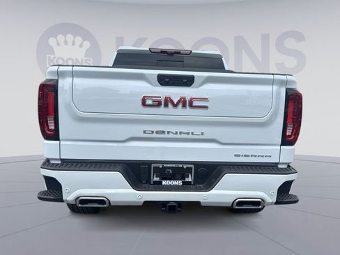 New 2026 GMC Sierra 1500 Denali AWD/4WD image 4