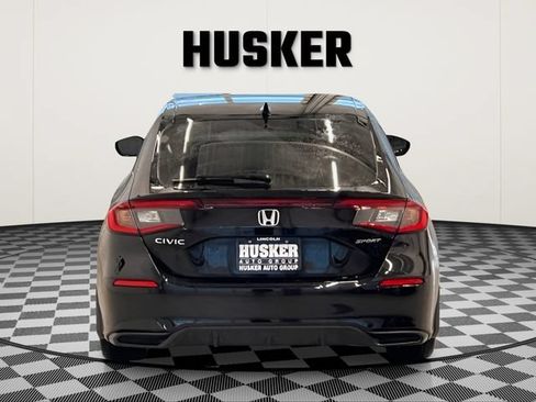 Used 2024 Honda Civic Sport image 8