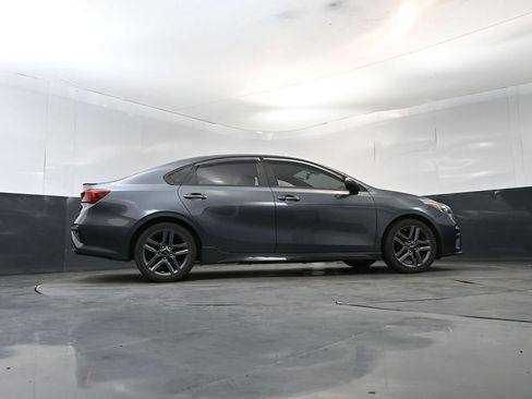 Used 2021 Kia Forte GT-Line w/ GT-Line Premium Package FWD image 24