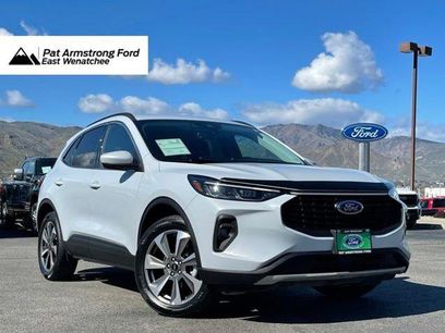 Certified 2025 Ford Escape Platinum