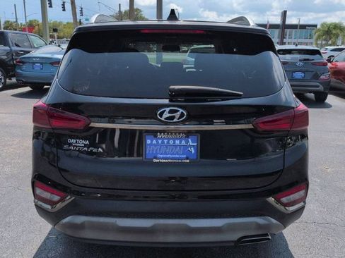 Used 2019 Hyundai Santa Fe SEL FWD image 5