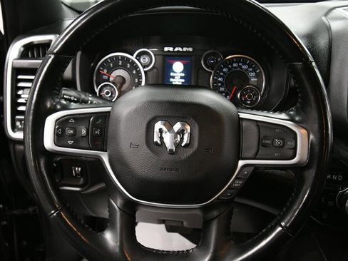 Used 2023 RAM 1500 Big Horn image 13