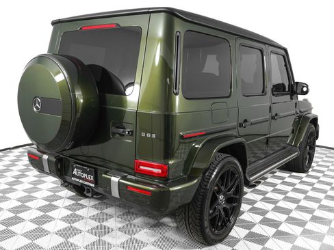 Used 2021 Mercedes-Benz G 63 AMG 4MATIC image 4