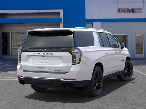New 2025 Chevrolet Suburban Premier RWD image 41