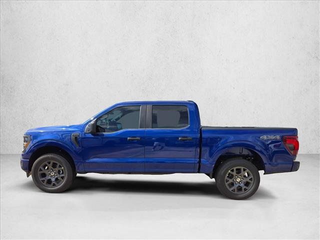 Used 2026 Ford F150 STX w/ Equipment Group 200A AWD/4WD image 5