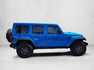 Used 2024 Jeep Wrangler Unlimited Rubicon 392 AWD/4WD video 4