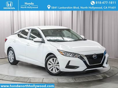 Used 2023 Nissan Sentra S