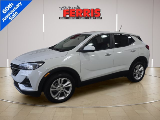 Used 2022 Buick Encore GX Preferred w/ Cold Weather Comfort Package FWD image 1