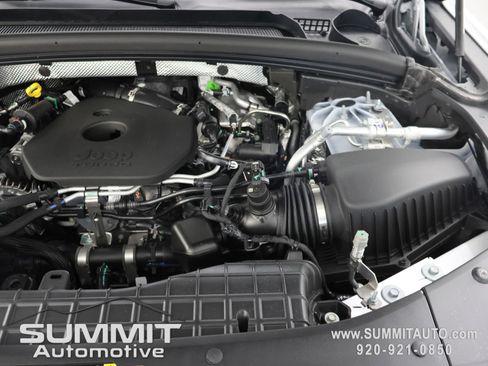 New 2026 Jeep Grand Cherokee Limited w/ Luxury Tech Group II AWD/4WD image 25