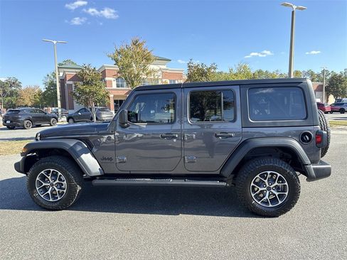 New 2026 Jeep Wrangler Sport S image 6