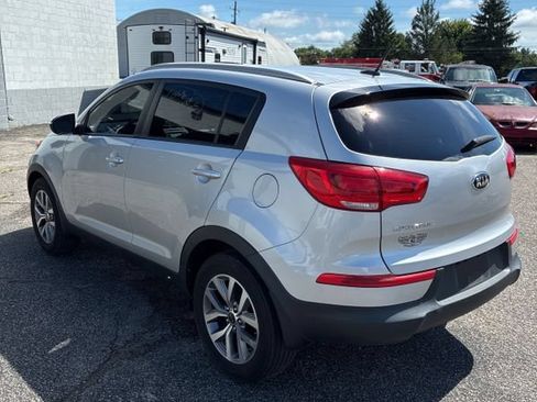 Used 2015 Kia Sportage LX FWD image 8