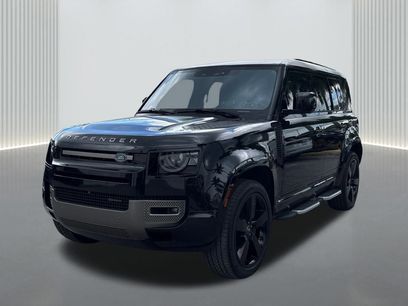 Used 2022 Land Rover Defender 110 X-Dynamic HSE