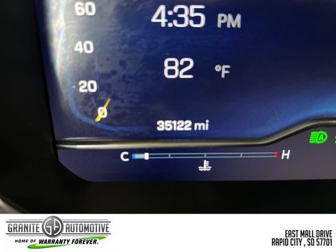 Used 2024 Chevrolet Silverado 1500 LT Trail Boss w/ LT Trail Boss Premium Package AWD/4WD image 8