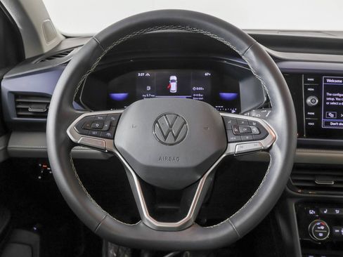 Used 2024 Volkswagen Taos SE w/ Black Wheel Plus Package AWD/4WD image 26